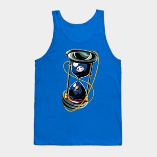 hourglass timer universe Tank Top